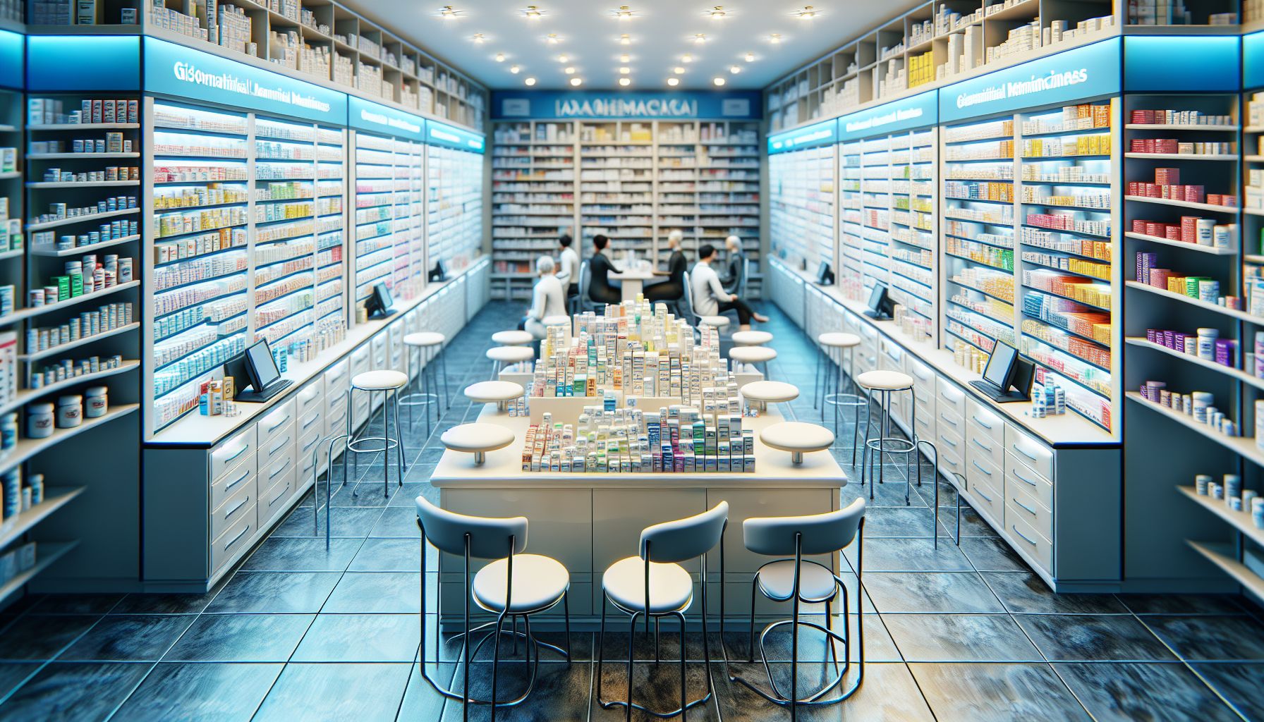 Revolutionizing Gastrointestinal Health: The Latest in Pharmacy Solutions